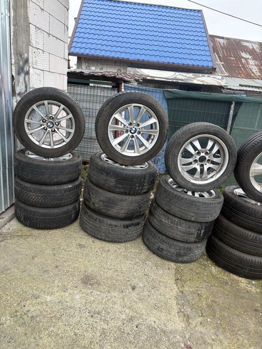 Jante 5x120 5x112 anvelope si bullbar