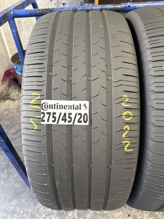 275/45/20 Continental