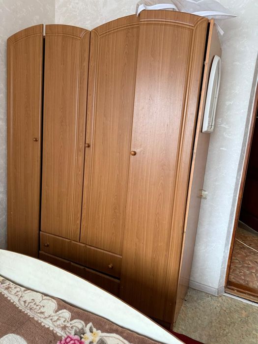 Продам диван, кровать шкаф