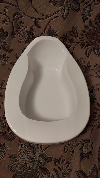 Судно подкладное пластик