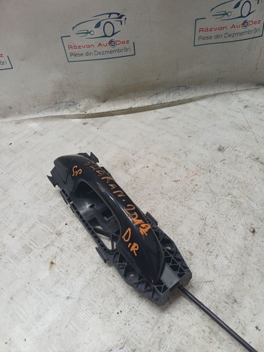 Maner exterior dreapta spate  Volkswagen Sharan - Motorina 2012