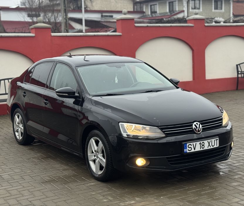 Vw Jetta 2011 Proprietar