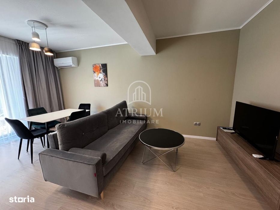 Apartament 2 camere la cheie, 53 mp utili cu 6 mp balcon, West City To — fotografia 1