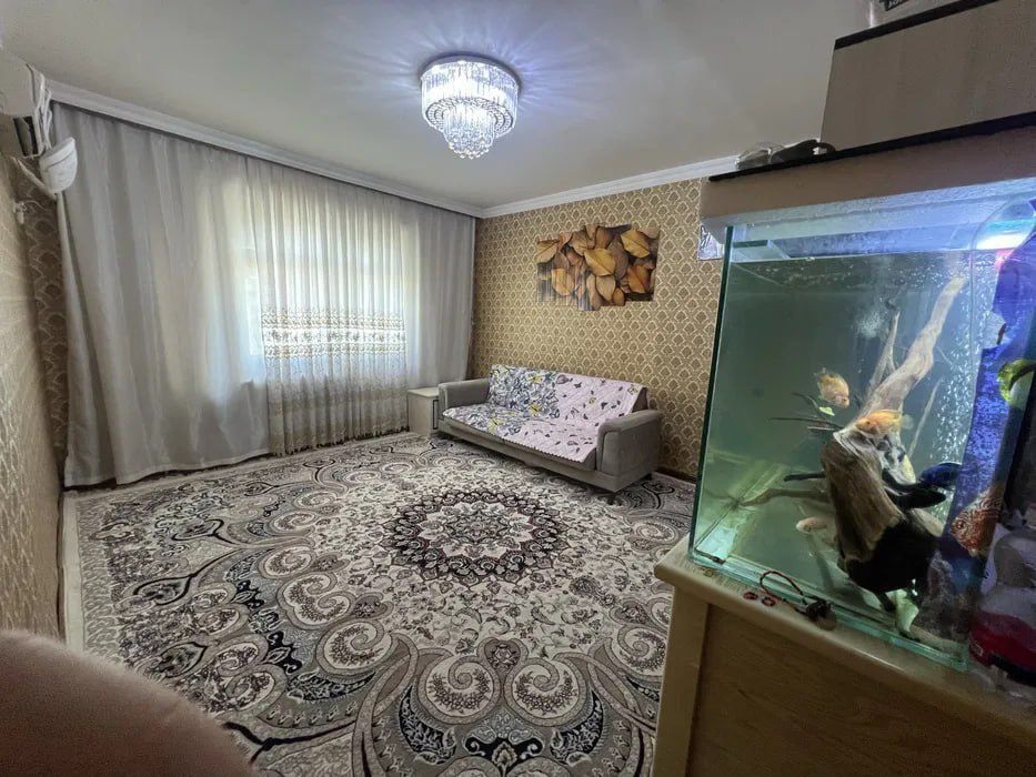 3/7/9. Сергели, м-в Строитель (Quruvchi). Квартира 80 м, дом блочный