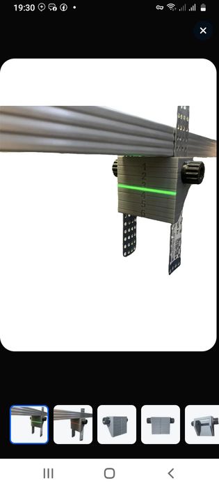 Держатель профиль