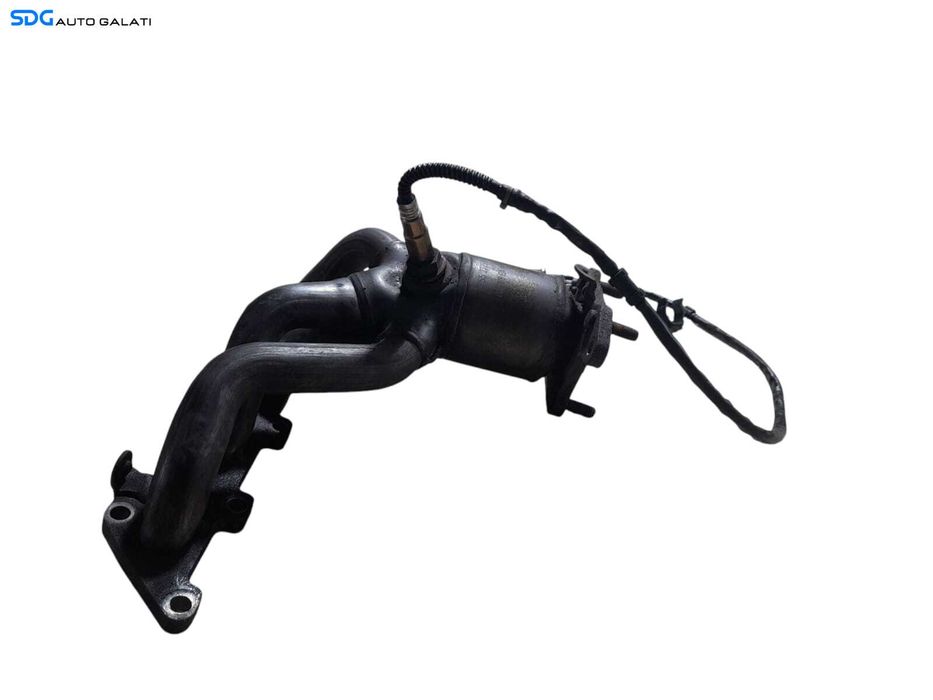 Galerie Evacuare cu Catalizator Seat Ibiza 2 1.4 Benzina 1999 - 2002 Cod 036178EA [N1421]