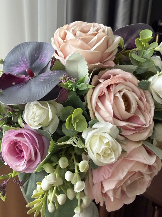 Цветы искусственные