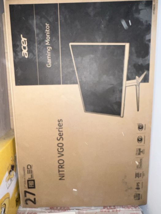 Монитор Acer NITRO VGO series