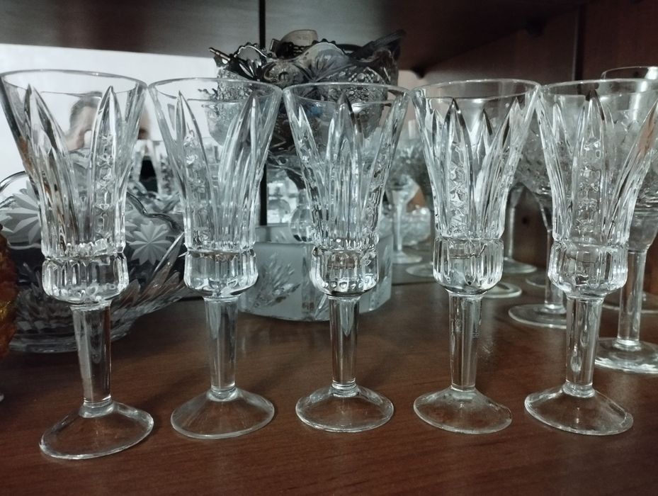 Продам новые  фужеры