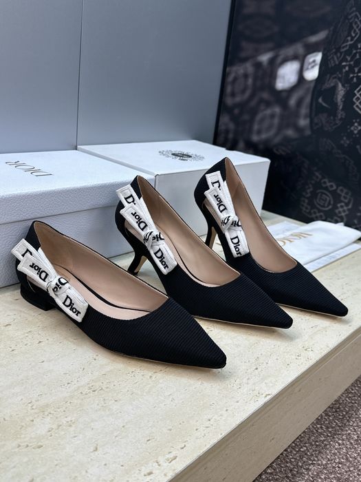 Pantofi Christian Dior Jadior, tocuri Premium