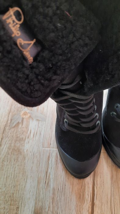 Cizme/ghete sport Philip Simon