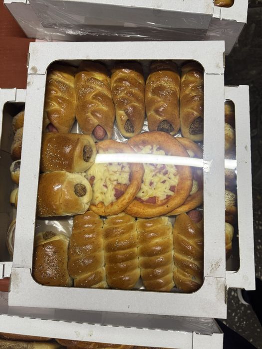 Булочка махсулотлари ишлаб чиқарувчидан