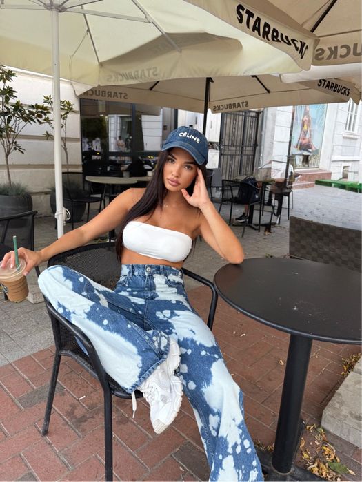 Ефектни Дънки LBD