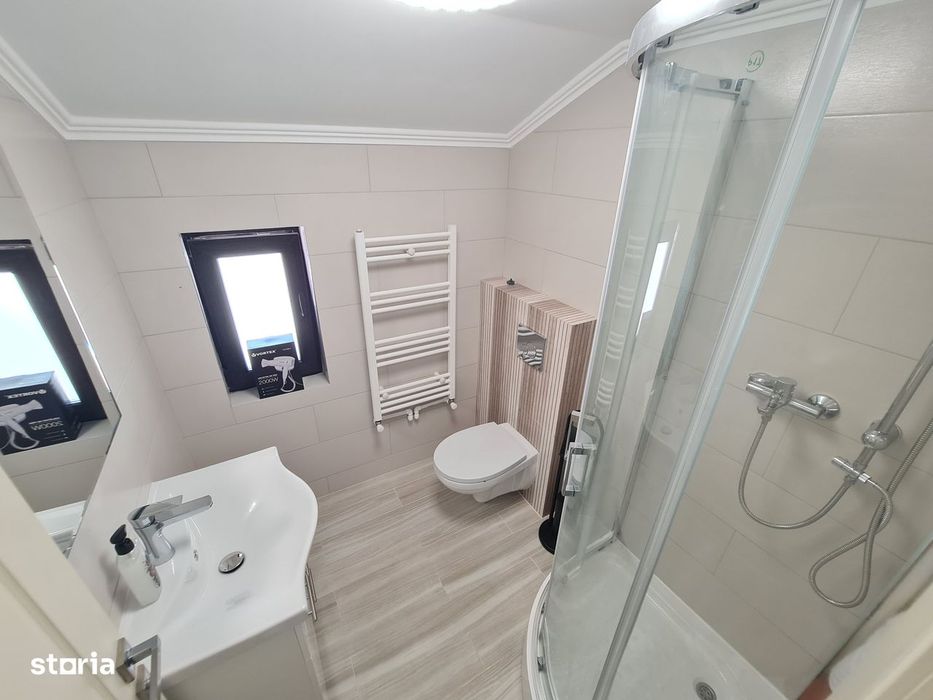 Apartament Modern - Curte Comuna - Centrala pe Gaz - Termen lung