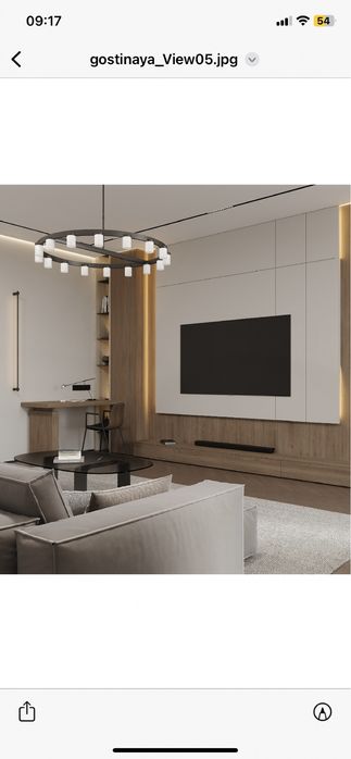 Дизайнер интерьера. Проект ремонта. Астана