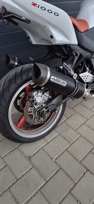 Kawasaki z1000 Abs  naked ( nu cb,fz,ninja,hornet,mt)