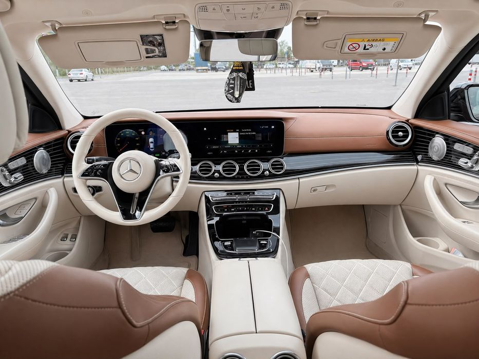 Mercedes E 300 hibrit