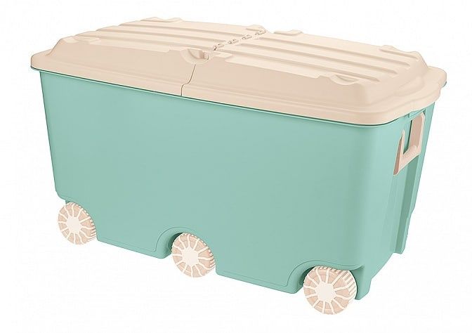 Ящик для хранения игрушек. 66 литровая