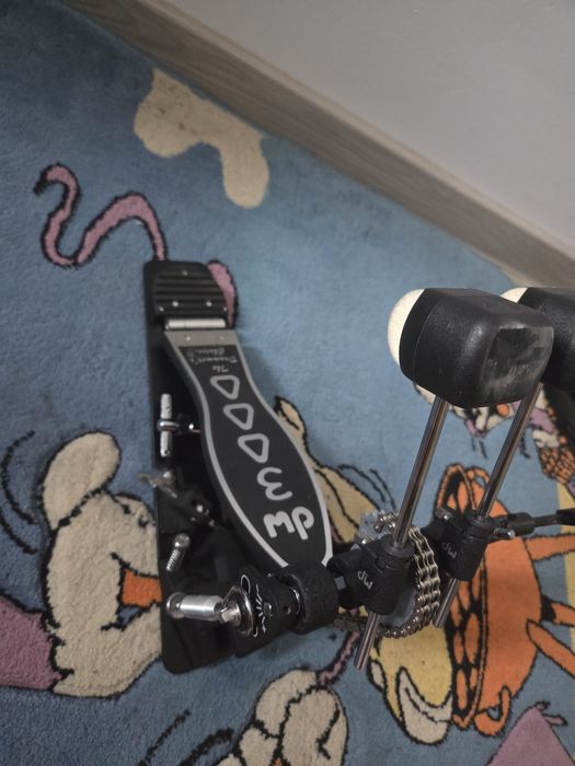 Pedala dubla Dw 3000T