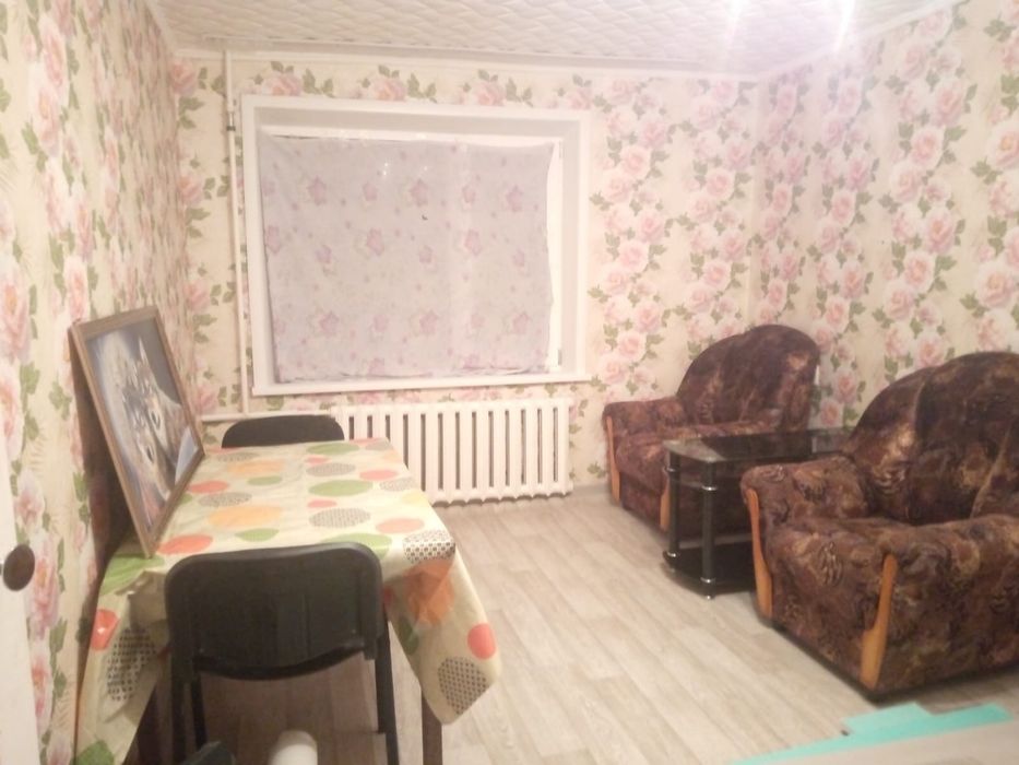 Сдается 1 комнатная квартира