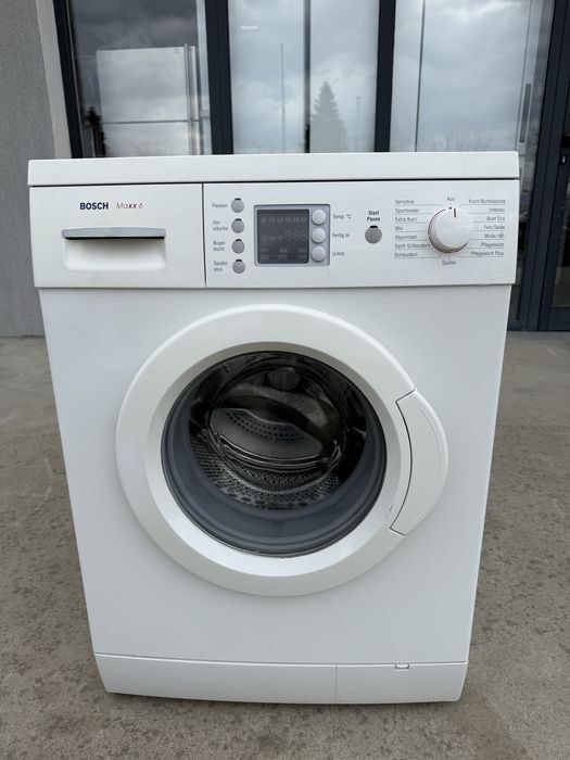 Пералня Bosch Maxx 6