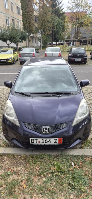 HONDA Jazz 2009 — imagine 2