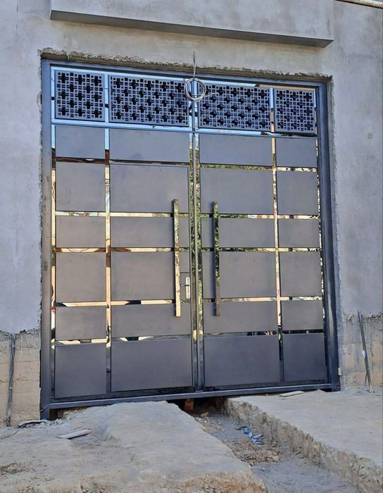 Sifatli arzon darvozalar taxlayiz 500dan