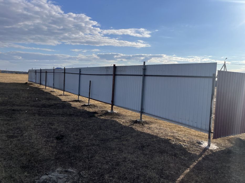 Продам участок село достык