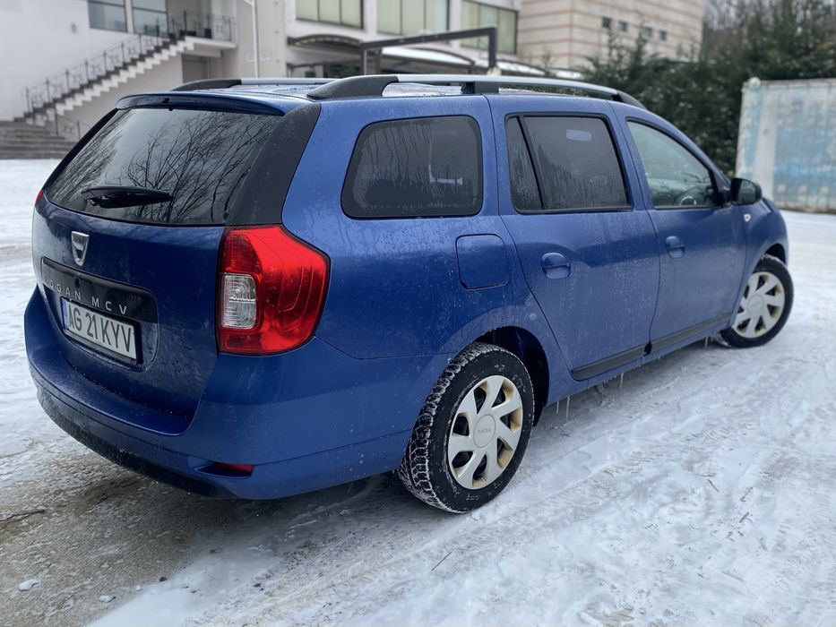 Dacia Logan MCV 2015 / 0.9 TCE  / Euro 5