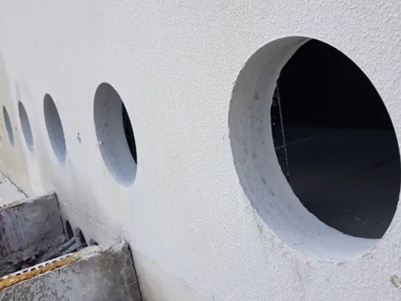 Executăm carotore găuri hotă,ac,centrale,etc