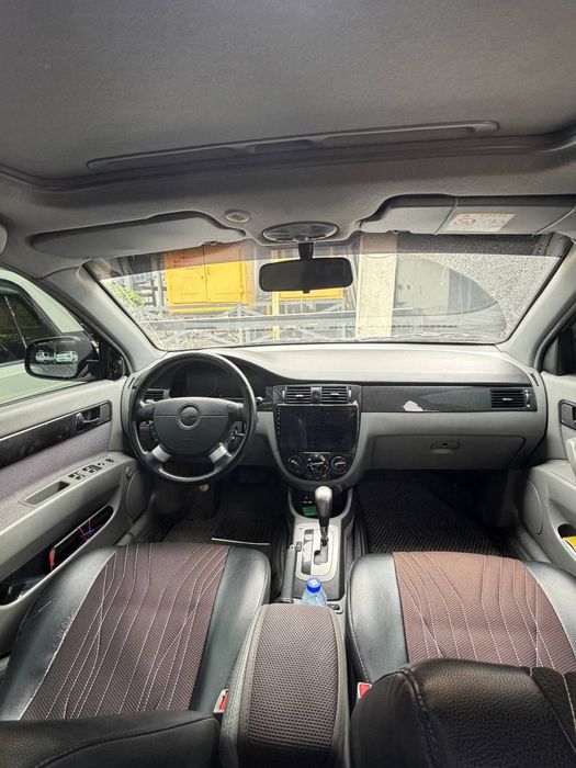 Lacetti Gentra 2023 Dakmon Blu