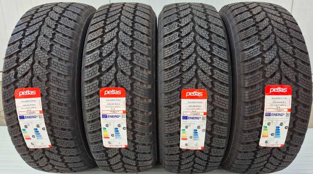 PROMO 235/65 R16C 121R (1450kg/anvelopa) PETLAS, Anvelope de iarna M+S