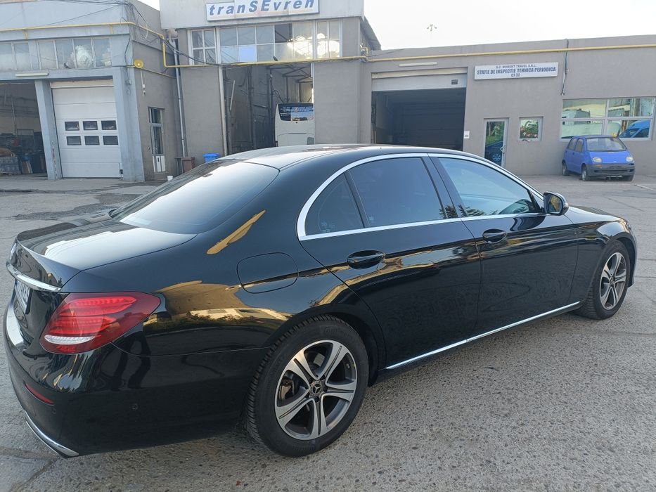 Mercedes clasa E