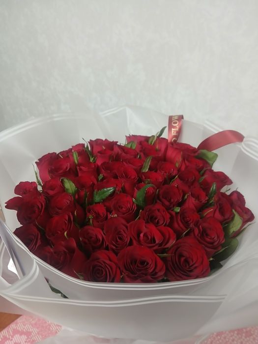 Продам букеты свежие