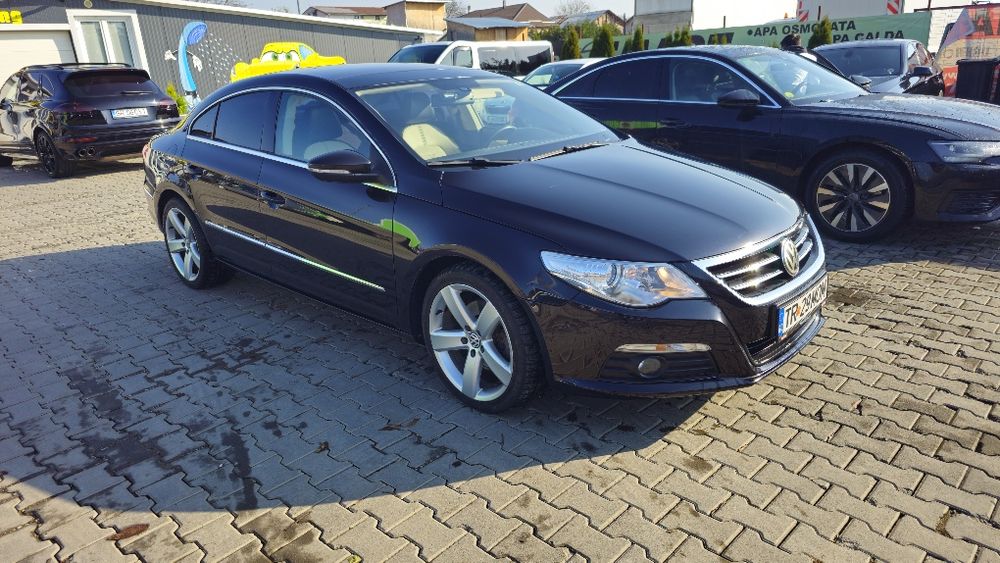 Vand Vw Passat cc