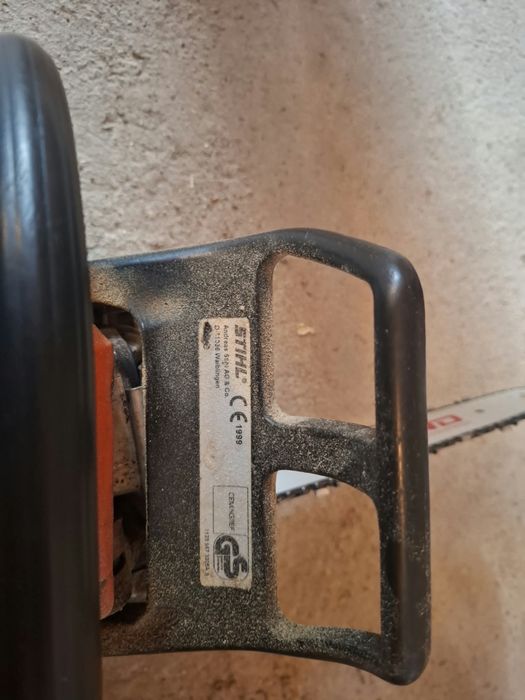 vand drujba stihl MS230