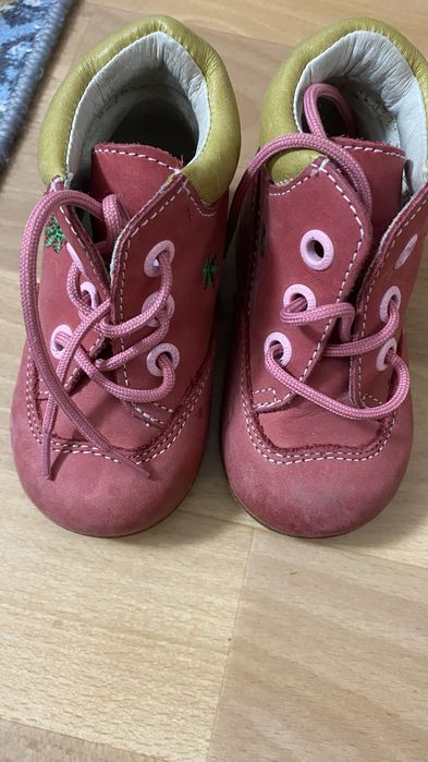 Ботинки Котофей