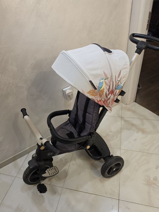 Триколка Kinderkraft Easytwist 5в1