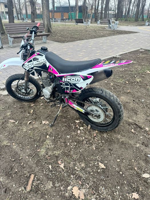 Продам эндуро 06