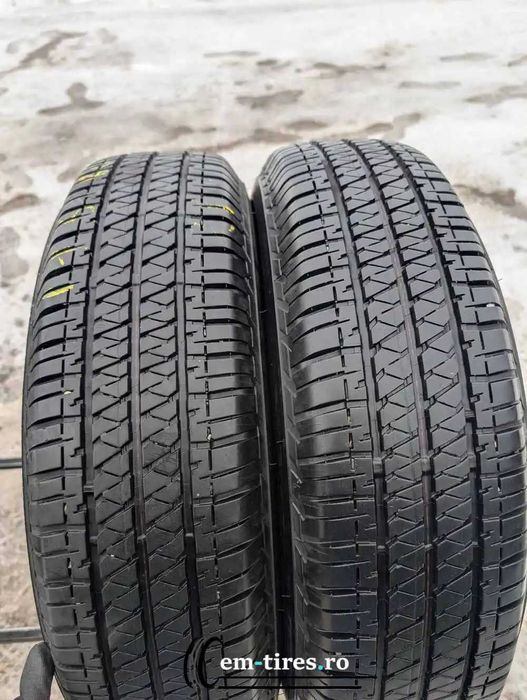 SET 2 Anvelope All Season 195/80 R15 BRIDGESTONE Dueler HT 684 96S