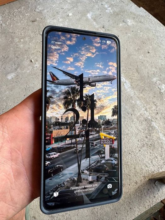 Redmi note 12c Гитара денвер 41 размер