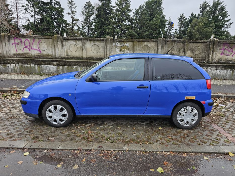 De vanzare-Seat Ibiza  2001