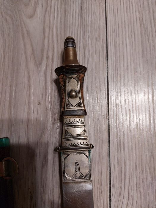 Vand cutit Vintage Tuareg