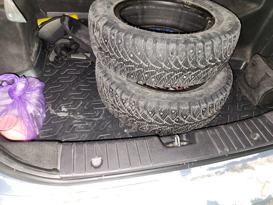 Прод резина 2 пара