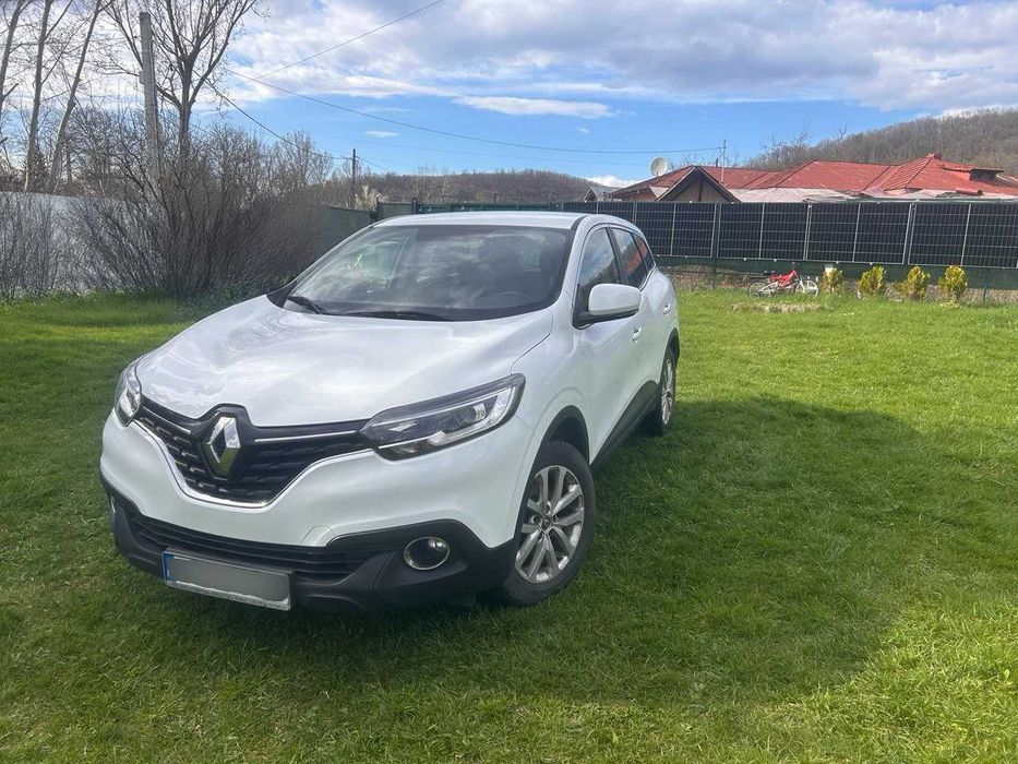 Renault Kadjar 1.2 TCe 130 – 2019 – 85.500 km – Benzina – Manual - revizie completa la zi