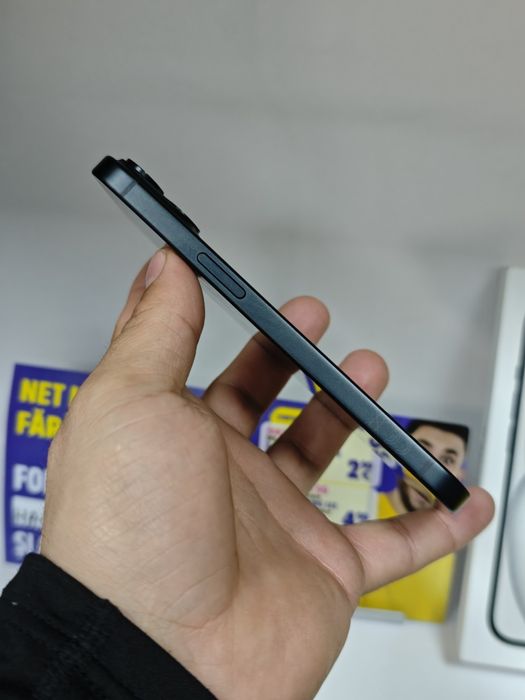 iPhone 15 128 Gb 100% Bateria Originala