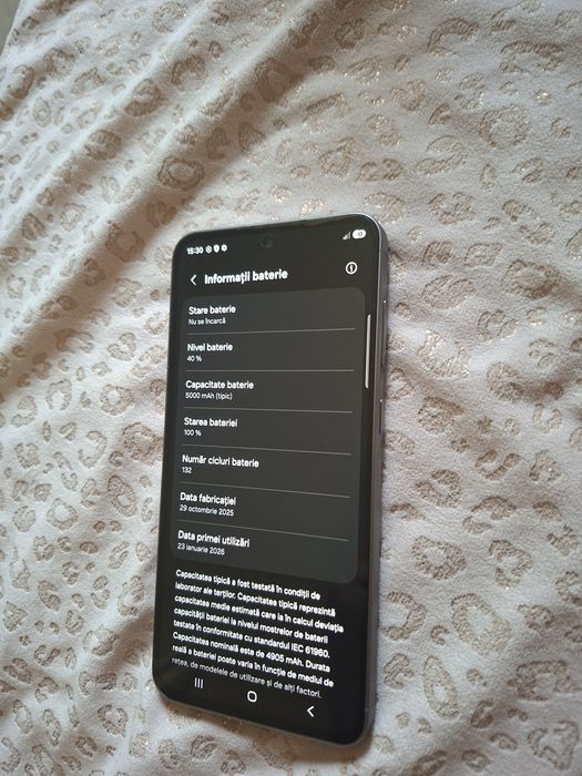 Samsung A56 128GB