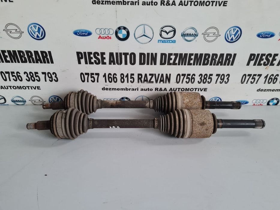 Planetare Planetara Stanga Dreapta Spate Land Rover Range Rover Sport L320 Discovery 3 2.7 Tdv6 Motor 276DT Automat An 2005-2006-2007-2008-2009-2010-2