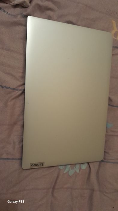 noutbuk lenovo holati zor