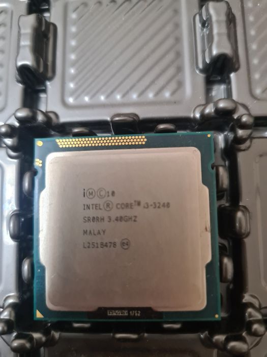 Процессор i3-3240